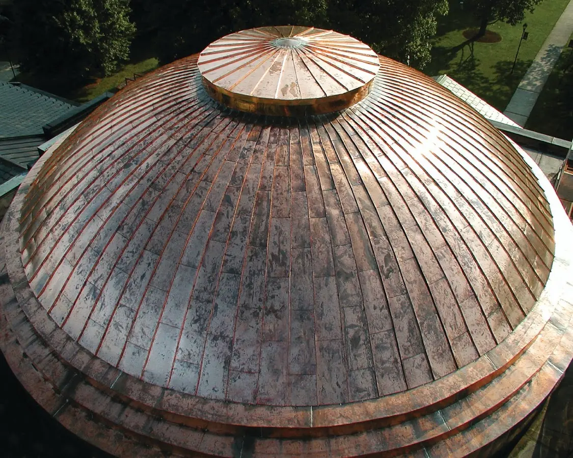 Craftsman Roofing crew installing a new roof in Scarborough